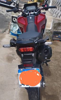 HONDA XRE 190 ABS HONDA XRE 190 ABS